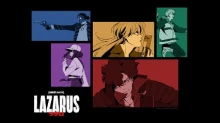 Lazarus episodio 13