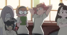 Little Witch Academia: Mahoujikake no Parade Latino episodio 1