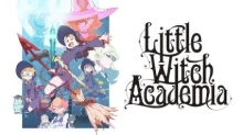 Little Witch Academia (TV) Latino episodio 25