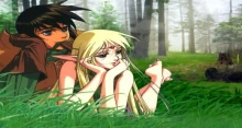 Lodoss-tou Senki (Las Crónicas de Lodoss: los OVAS) Castellano episodio 13