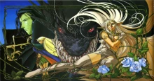 Lodoss-tou Senki (Record of Lodoss War) episodio 13