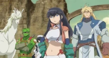 Log Horizon 2 Temporada episodio 25