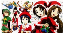 Love Hina Christmas Especial: Silent Eve Castellano episodio 1