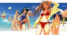 Love Hina Spring Especial episodio 1