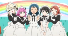 Love Live! Nijigasaki Gakuen School Idol Doukoukai: Next Sky episodio 1