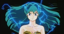 Lum, la chica invasora (Urusei Yatsura) Castellano episodio 195