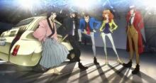 Lupin III (2015) episodio 26