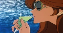 Lupin III: Bye Bye Liberty - Kiki Ippatsu! episodio 1
