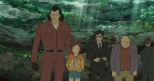 Lupin III: Chi no Kokuin - Eien no Mermaid episodio 1