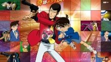 Lupin III vs. Detective Conan: The Movie episodio 1