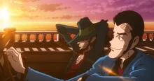 Lupin the IIIrd: Jigen Daisuke no Bohyou episodio 2