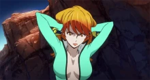 Lupin the IIIrd: Mine Fujiko no Uso episodio 1