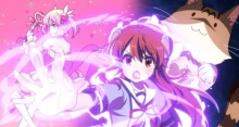 Machikado Mazoku Especiales episodio 1