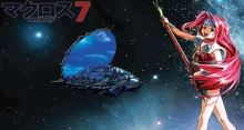 Macross 7 Encore episodio 3