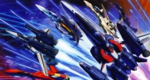 Macross 7 Plus episodio 2