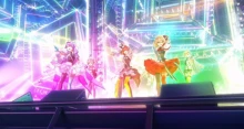 Macross Delta Movie: Gekijou no Walküre episodio 1