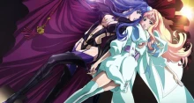 Macross F Movie 1: Itsuwari no Utahime episodio 1