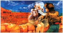 Macross II: Lovers Again episodio 6