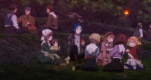 Macross Δ Movie 2: Zettai Live!!! episodio 1