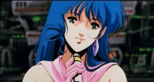 Macross: ¿Recuerdas el Amor? (Macross: Do You Remember Love?) Latino episodio 1