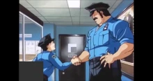 Mad Bull 34 episodio 4