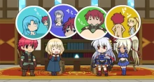 Madan no Ou to Vanadis Especiales episodio 13