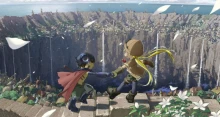 Made in Abyss Castellano episodio 13