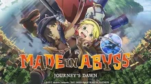 Made in Abyss Movie 1: Tabidachi no Yoake episodio 1