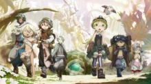 Made in Abyss: Retsujitsu no Ougonkyou Mini Anime episodio 1