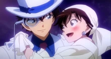 Magic Kaito episodio 12