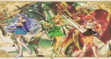 Magic Knight Rayearth (Las Guerreras Mágicas) Latino episodio 49