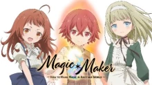 Magic Maker: Isekai Mahou no Tsukurikata episodio 12