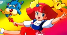Mahou no Princess Minky Momo episodio 30