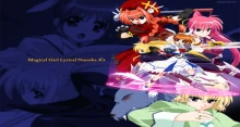 Mahou Shoujo Lyrical Nanoha A's episodio 13