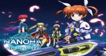 Mahou Shoujo Lyrical Nanoha: Reflection episodio 1