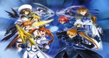 Mahou Shoujo Lyrical Nanoha StrikerS episodio 26
