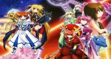 Mahou Shoujo Lyrical Nanoha: The Movie 2nd A's episodio 1
