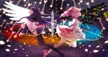 Mahou Shoujo Madoka Magica Movie 2: Eien no Monogatari episodio 1