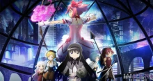 Mahou Shoujo Madoka Magica Movie 3: Hangyaku no Monogatari episodio 1