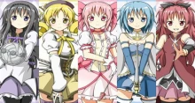 Mahou Shoujo Madoka Magica episodio 12