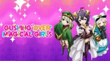 Mahou Shoujo ni Akogarete episodio 13