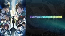 Mahouka Koukou no Rettousei 3rd Season episodio 13
