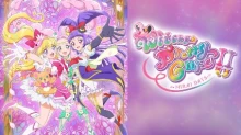 Mahoutsukai Precure!! Mirai Days episodio 12