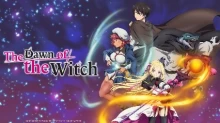 Mahoutsukai Reimeiki episodio 12