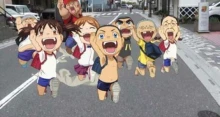 Maido! Urayasu Tekkin Kazoku episodio 10
