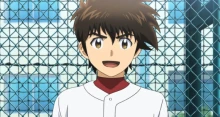 Major 2nd episodio 25