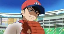 Major Movie: Yuujou no Winning Shot episodio 1