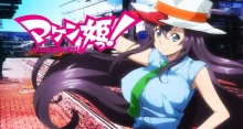Maken-Ki! Ovas episodio 2