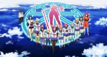 Maken-Ki! Two Especiales episodio 5