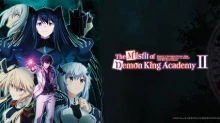 Maou Gakuin no Futekigousha II episodio 24